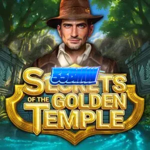 Secrets of the Golden Temple স্লট গেমের একটি দৃশ্যপট